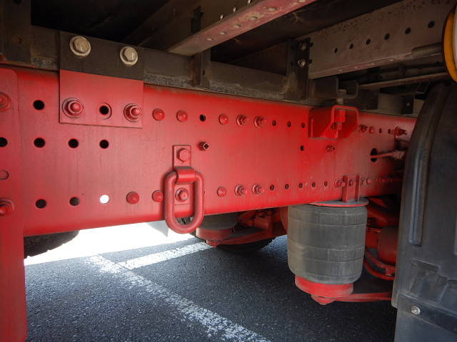 日野プロフィアアルミウイング大型（10t）[写真11]