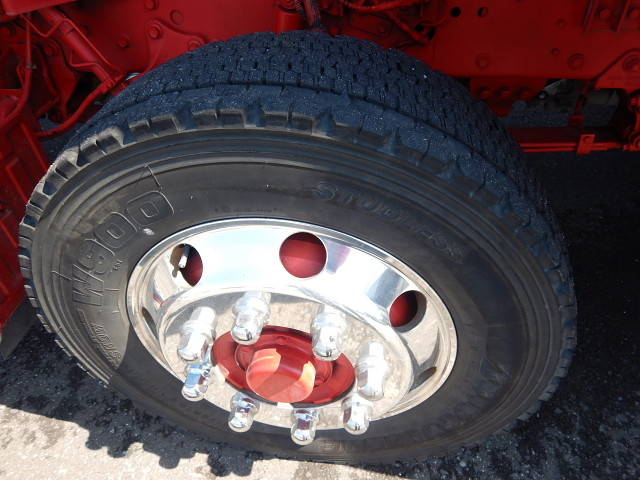 日野プロフィアアルミウイング大型（10t）[写真13]