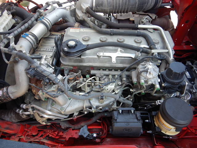 日野プロフィアアルミウイング大型（10t）[写真14]