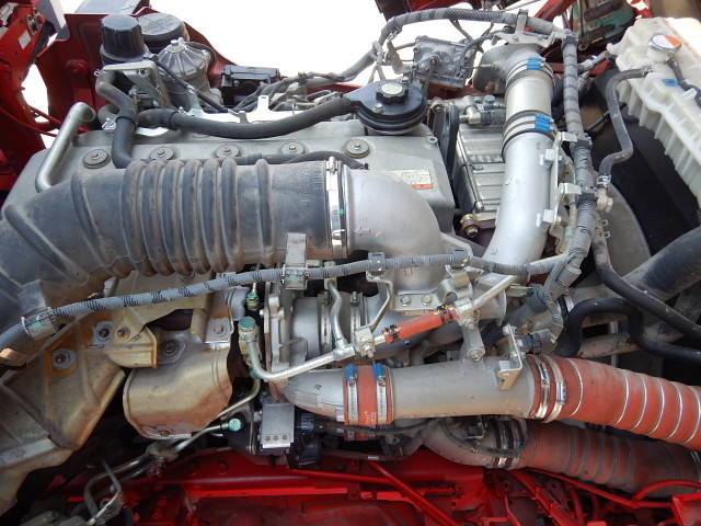 日野プロフィアアルミウイング大型（10t）[写真15]