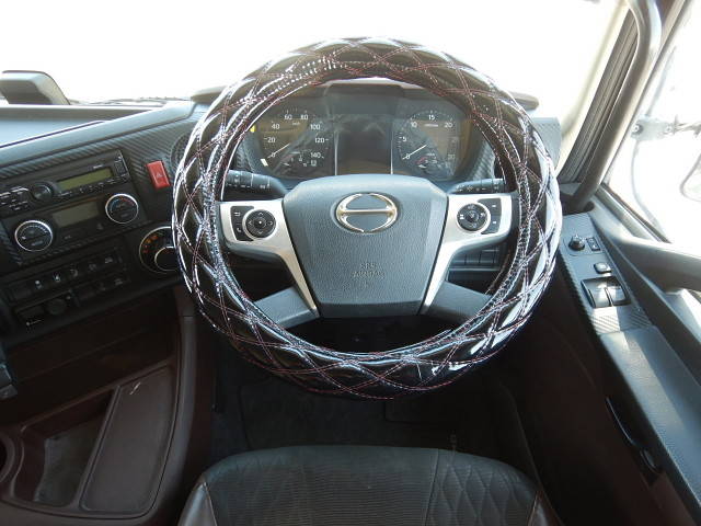 日野プロフィアアルミウイング大型（10t）[写真18]