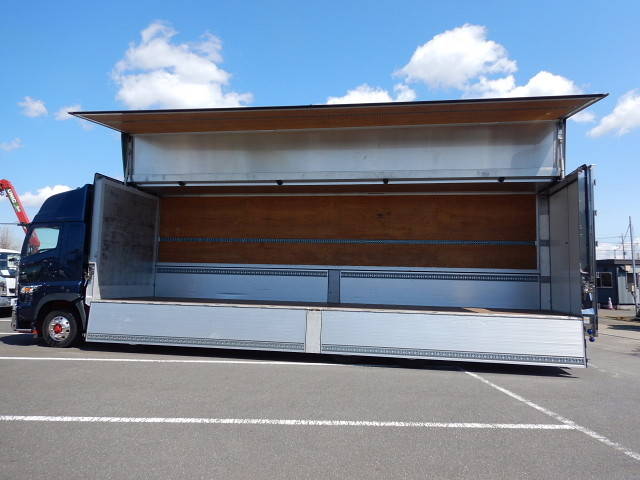 日野プロフィアアルミウイング大型（10t）[写真28]