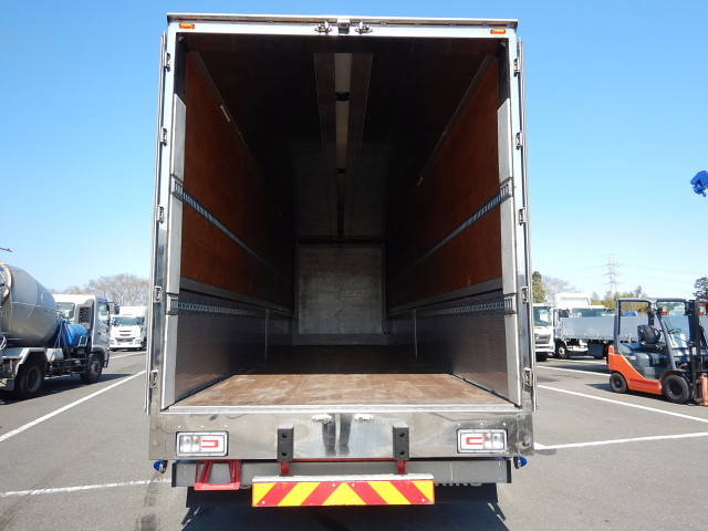 日野プロフィアアルミウイング大型（10t）[写真05]