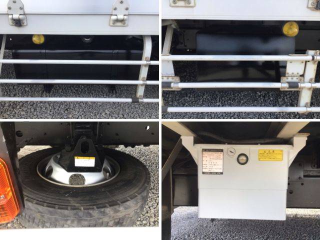 日野レンジャーアルミウイング中型（4t）[写真23]