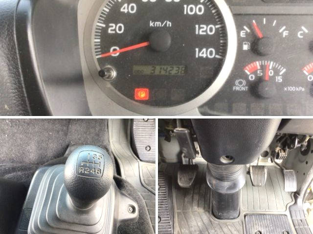 日野レンジャーアルミウイング中型（4t）[写真33]