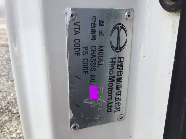 日野レンジャーアルミウイング中型（4t）[写真38]