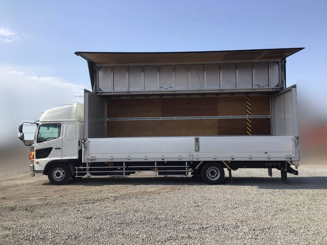 日野レンジャーアルミウイング中型（4t）[写真05]