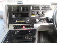 三菱ふそうスーパーグレートアルミウイング大型（10t）[写真12]