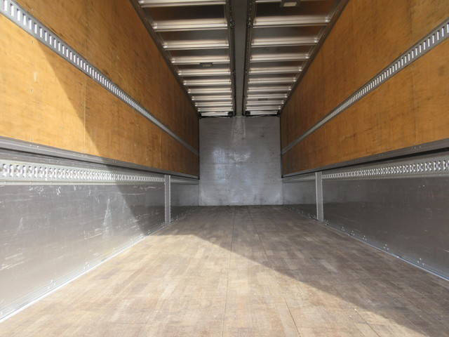 三菱ふそうスーパーグレートアルミウイング大型（10t）[写真24]