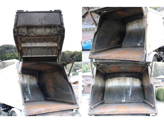 いすゞエルフパッカー車（塵芥車）小型（2t・3t）[写真15]