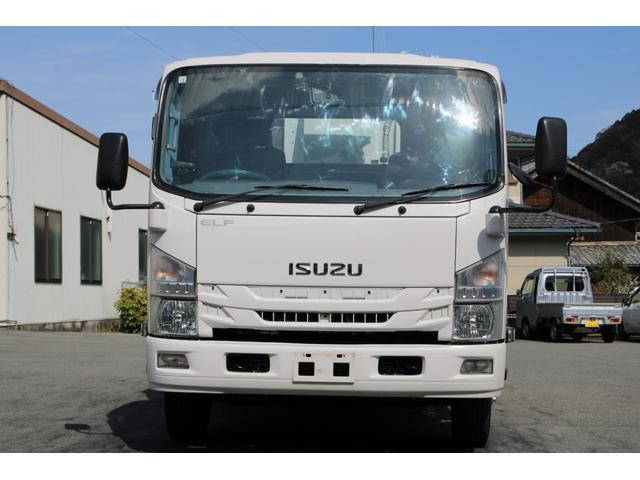 いすゞエルフパッカー車（塵芥車）小型（2t・3t）[写真03]