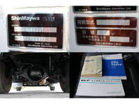 いすゞエルフパッカー車（塵芥車）小型（2t・3t）[写真41]