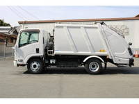 いすゞエルフパッカー車（塵芥車）小型（2t・3t）[写真05]