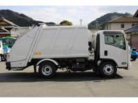 いすゞエルフパッカー車（塵芥車）小型（2t・3t）[写真06]