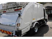 いすゞエルフパッカー車（塵芥車）小型（2t・3t）[写真08]