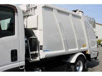 いすゞエルフパッカー車（塵芥車）小型（2t・3t）[写真09]