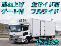 UDトラックスコンドル冷凍車（冷蔵車）中型（4t）