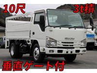 いすゞエルフ平ボディ小型（2t・3t）