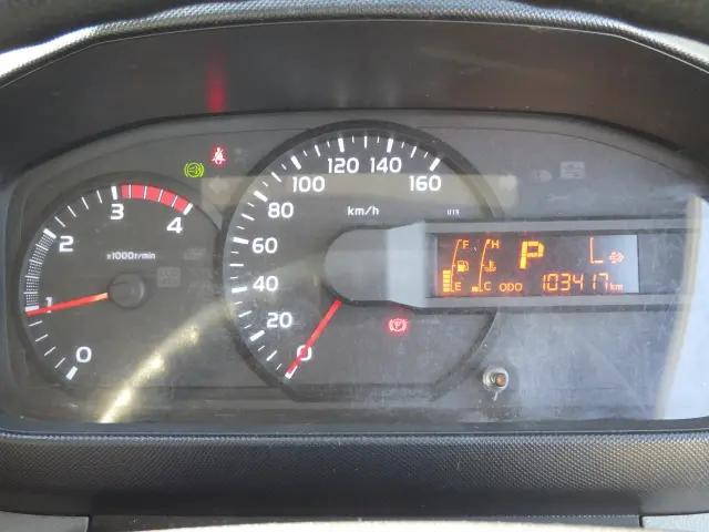 トヨタトヨエース平ボディ小型（2t・3t）[写真14]