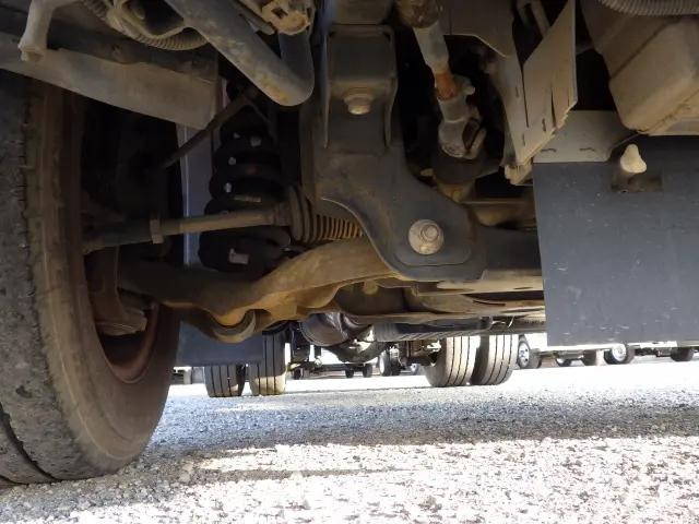 トヨタトヨエース平ボディ小型（2t・3t）[写真26]