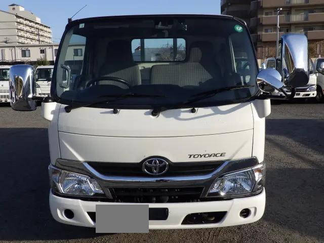 トヨタトヨエース平ボディ小型（2t・3t）[写真04]