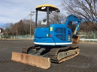 コマツユンボ（バックホー）[写真02]