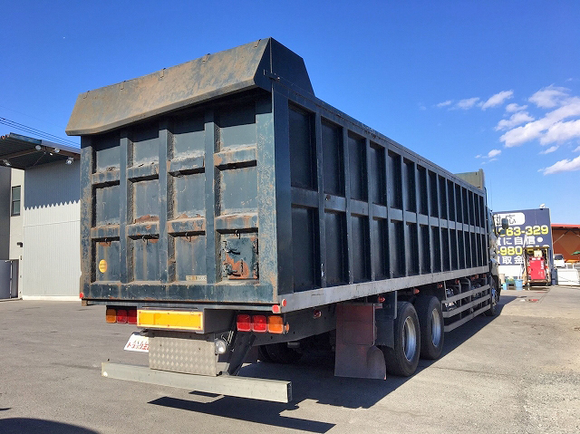 日野プロフィアスクラップ運搬車大型（10t）[写真02]