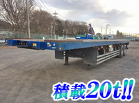 日本トレクスその他の車種トレーラー（セミトレーラー）大型（10t）[写真01]