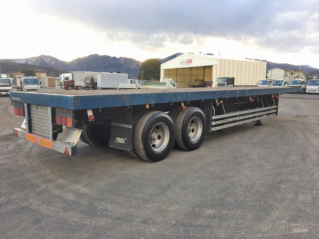 日本トレクスその他の車種トレーラー（セミトレーラー）大型（10t）[写真02]