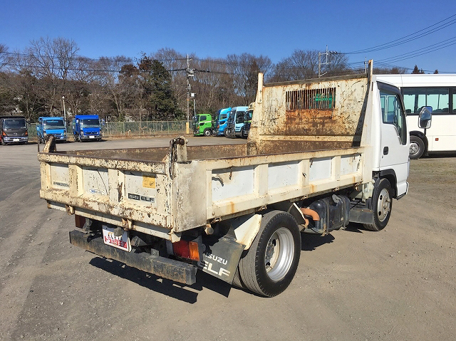 いすゞエルフダンプ小型（2t・3t）[写真02]