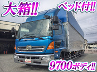 日野レンジャーオープントップバン中型（4t）[写真01]