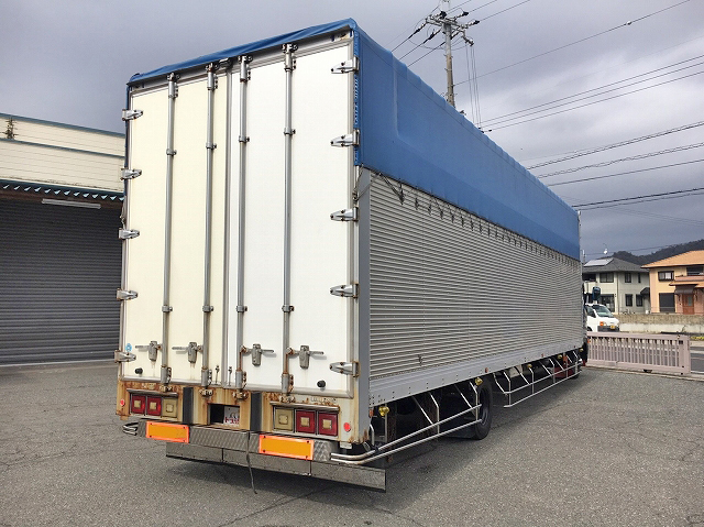 日野レンジャーオープントップバン中型（4t）[写真02]