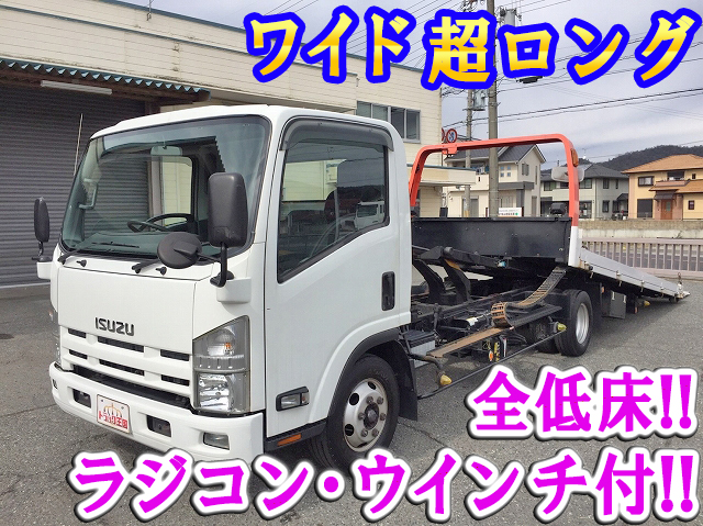 いすゞエルフセーフティローダー小型（2t・3t）BDG-NPR85AN [写真01]