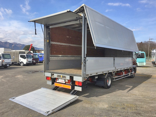 日野レンジャーアルミウイング中型（4t）[写真02]