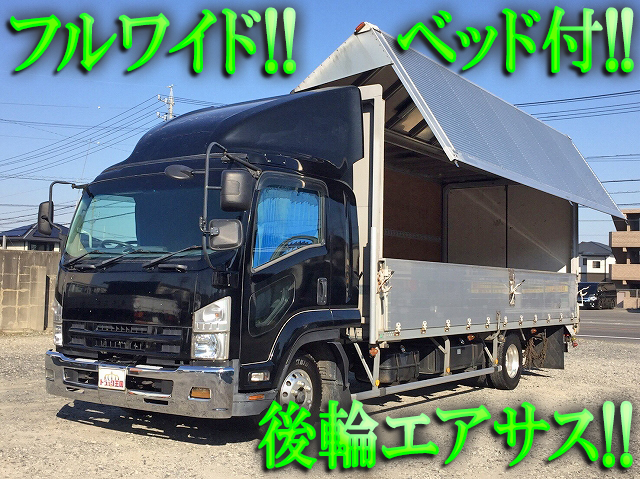 いすゞフォワードアルミウイング中型（4t）PDG-FRR34T2 [写真01]