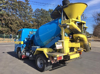 日野デュトロミキサー車（コンクリートミキサー）小型（2t・3t）[写真02]