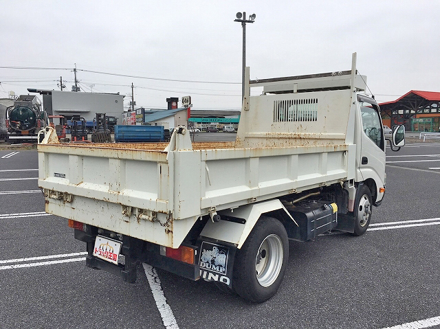 日野デュトロローダーダンプ小型（2t・3t）[写真02]
