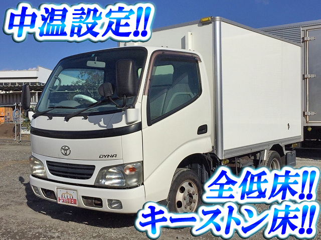 トヨタダイナ冷凍車（冷蔵車）小型（2t・3t）TC-TRY220 [写真01]