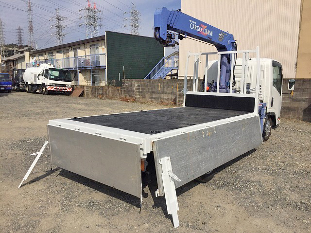 マツダタイタンクレーン4段小型（2t・3t）[写真02]