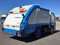 いすゞエルフパッカー車（塵芥車）小型（2t・3t）[写真02]