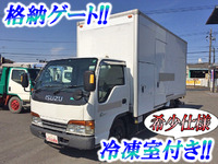 いすゞエルフパネルバン小型（2t・3t）[写真01]