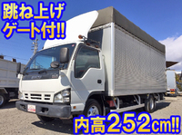 いすゞエルフオープントップバン小型（2t・3t）[写真01]