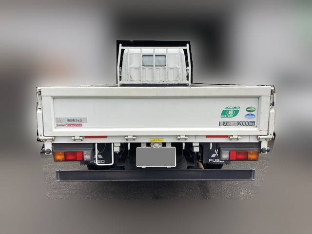 三菱ふそうキャンター平ボディ小型（2t・3t）[写真06]