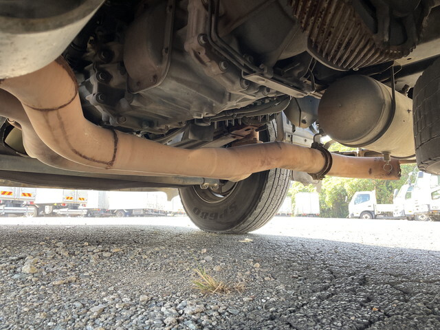 日野プロフィアトレーラーヘッド（トラクターヘッド）大型（10t）[写真20]