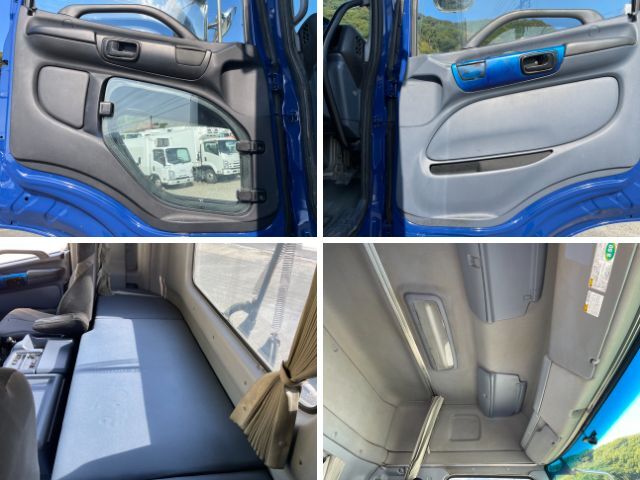 日野プロフィアトレーラーヘッド（トラクターヘッド）大型（10t）[写真25]