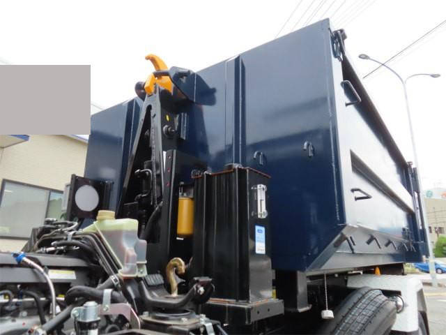 三菱ふそうキャンターコンテナ専用車小型（2t・3t）[写真29]