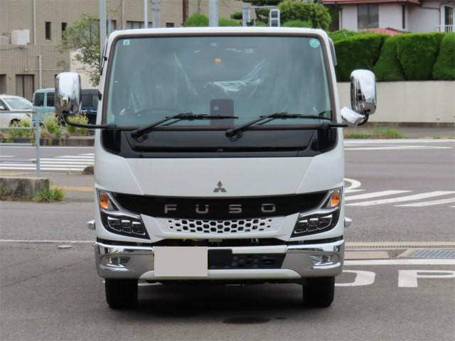 三菱ふそうキャンターコンテナ専用車小型（2t・3t）[写真05]