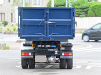 三菱ふそうキャンターコンテナ専用車小型（2t・3t）[写真07]