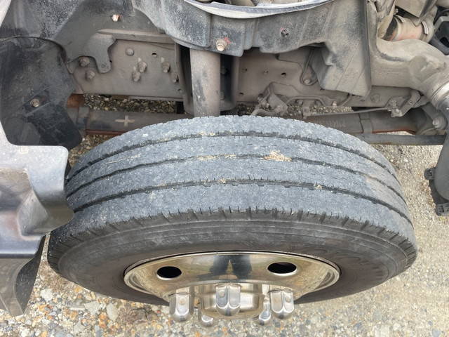 三菱ふそうキャンターダンプ小型（2t・3t）[写真11]