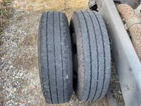 三菱ふそうキャンターダンプ小型（2t・3t）[写真12]